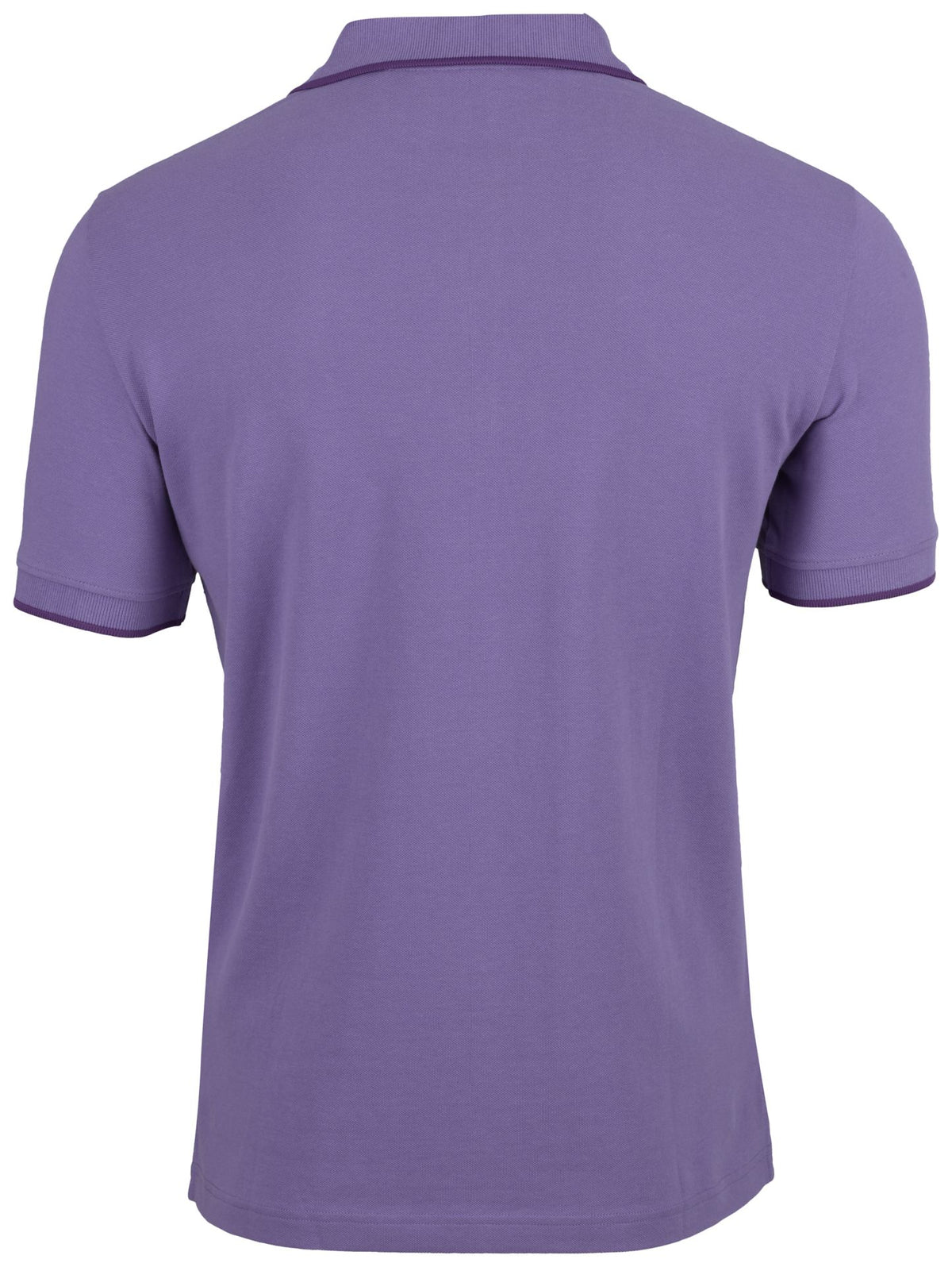 Benger BW POLO mit Tipping – lila