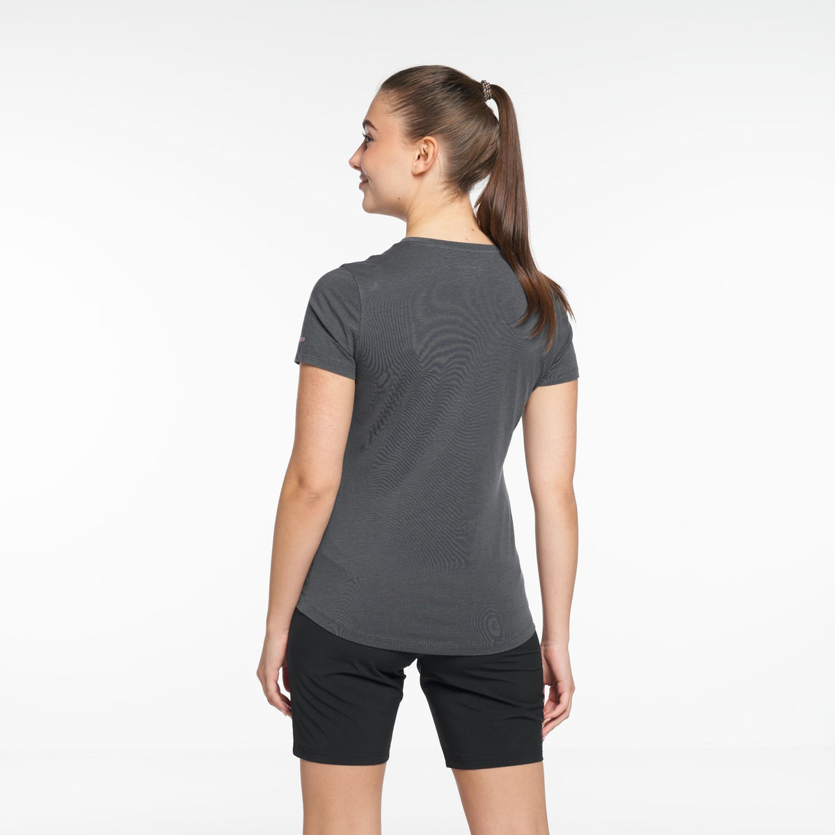 Kilimanjaro TERRAZINA WANDERSHIRT – anthrazit
