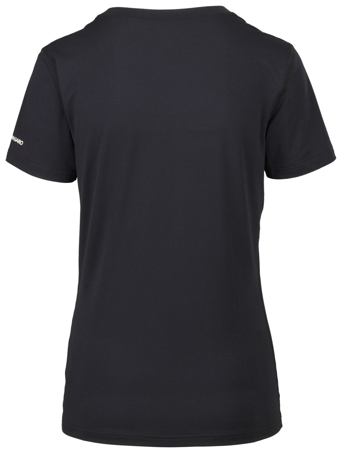 Kilimanjaro COMPORTA WANDERSHIRT – schwarz