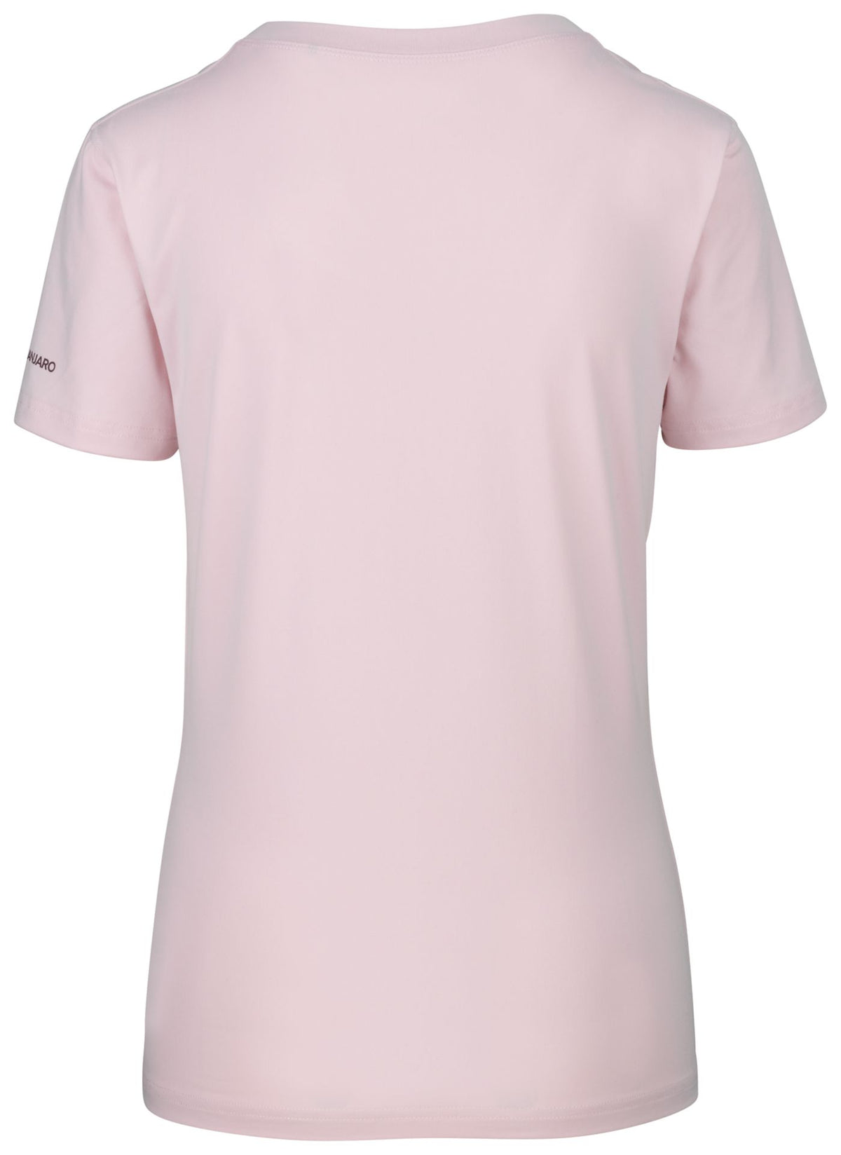 Kilimanjaro COMPORTA WANDERSHIRT – rosa