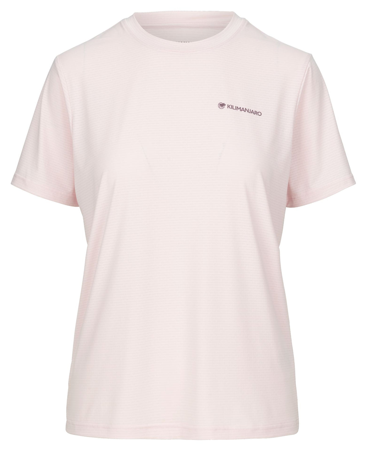 Kilimanjaro VICOSA WANDERSHIRT – rosa