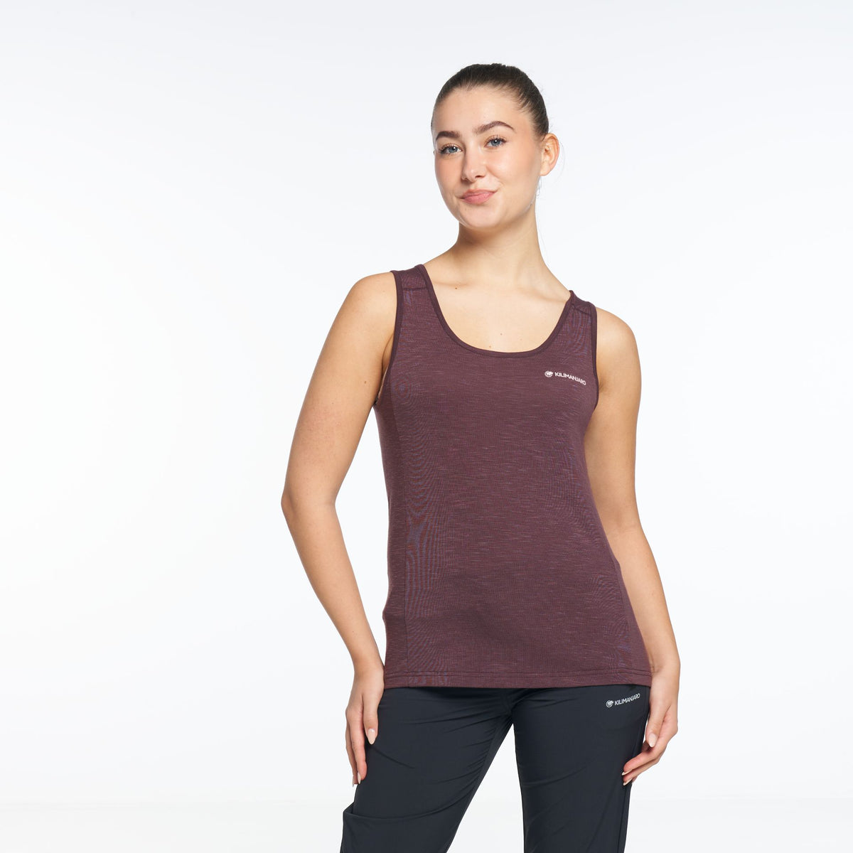 Kilimanjaro GILBA TOP – bordeaux