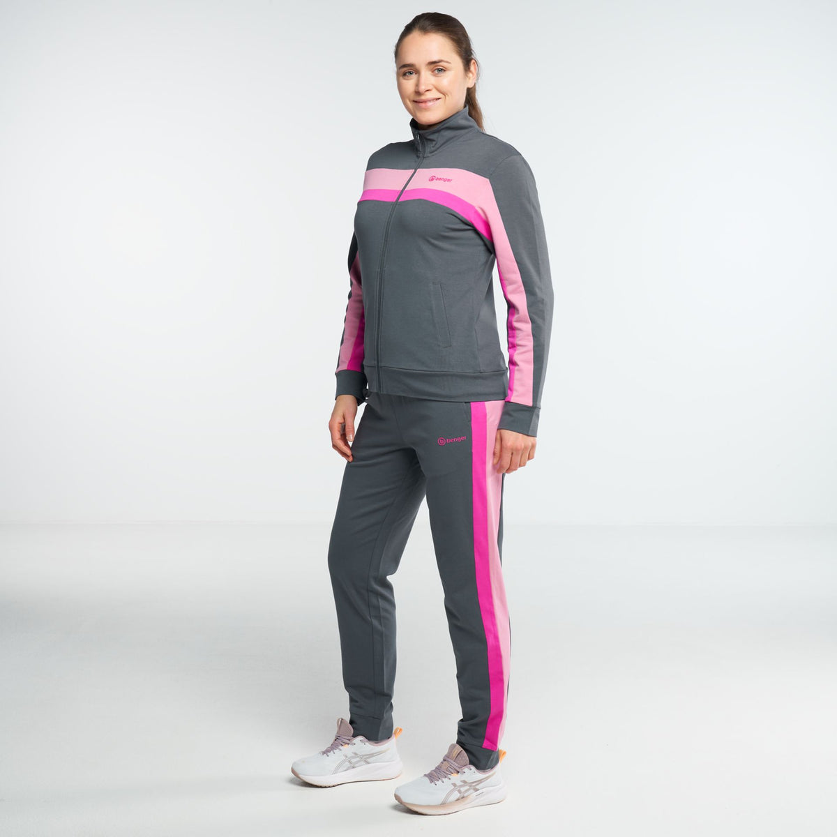 Benger TRAINER BW – grau