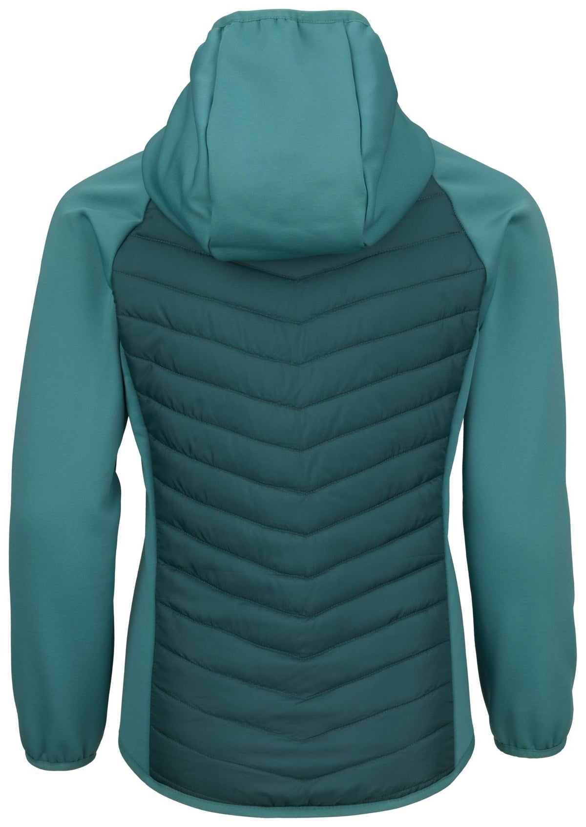 Kilimanjaro CABRELA HYBRIDJACKE – petrol