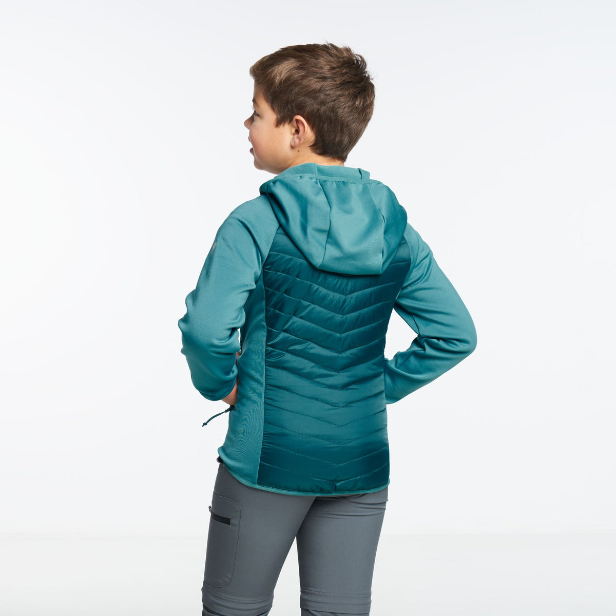 Kilimanjaro CABRELA HYBRIDJACKE – petrol