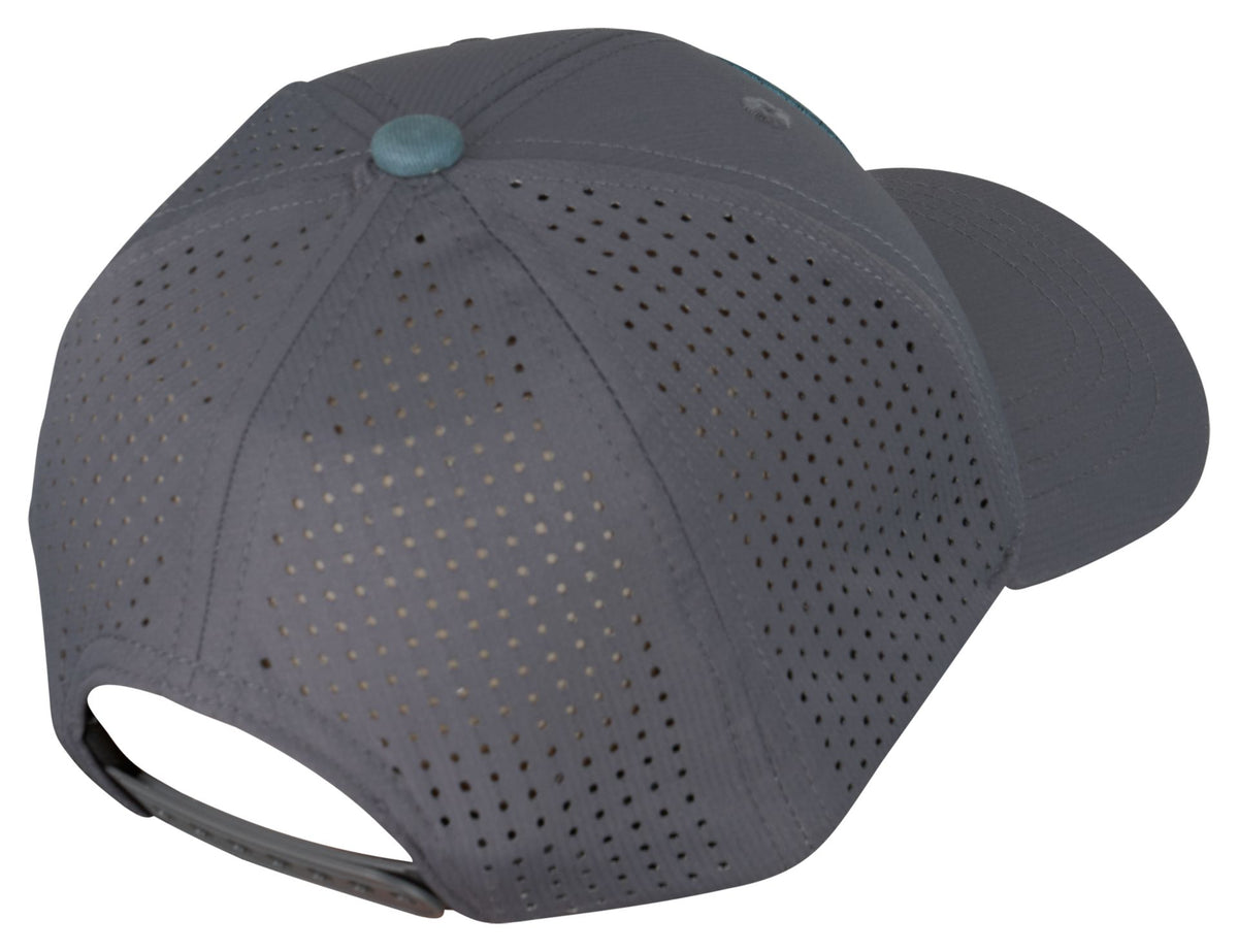 Kilimanjaro TRUCKER CAP – anthrazit