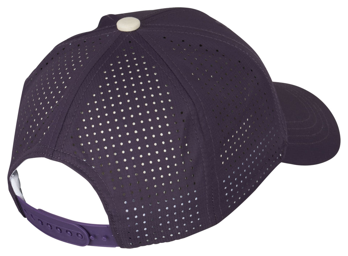 Kilimanjaro TRUCKER CAP – bordeaux