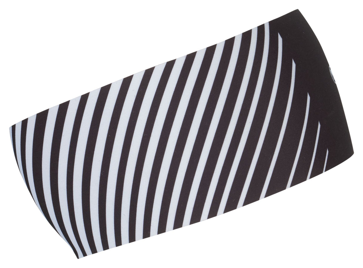 Kilimanjaro STIRNBAND FKT – schwarz