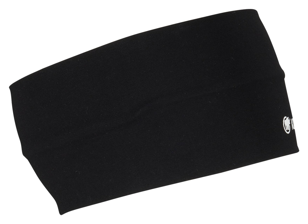 Kilimanjaro ERW. STIRNBAND – schwarz