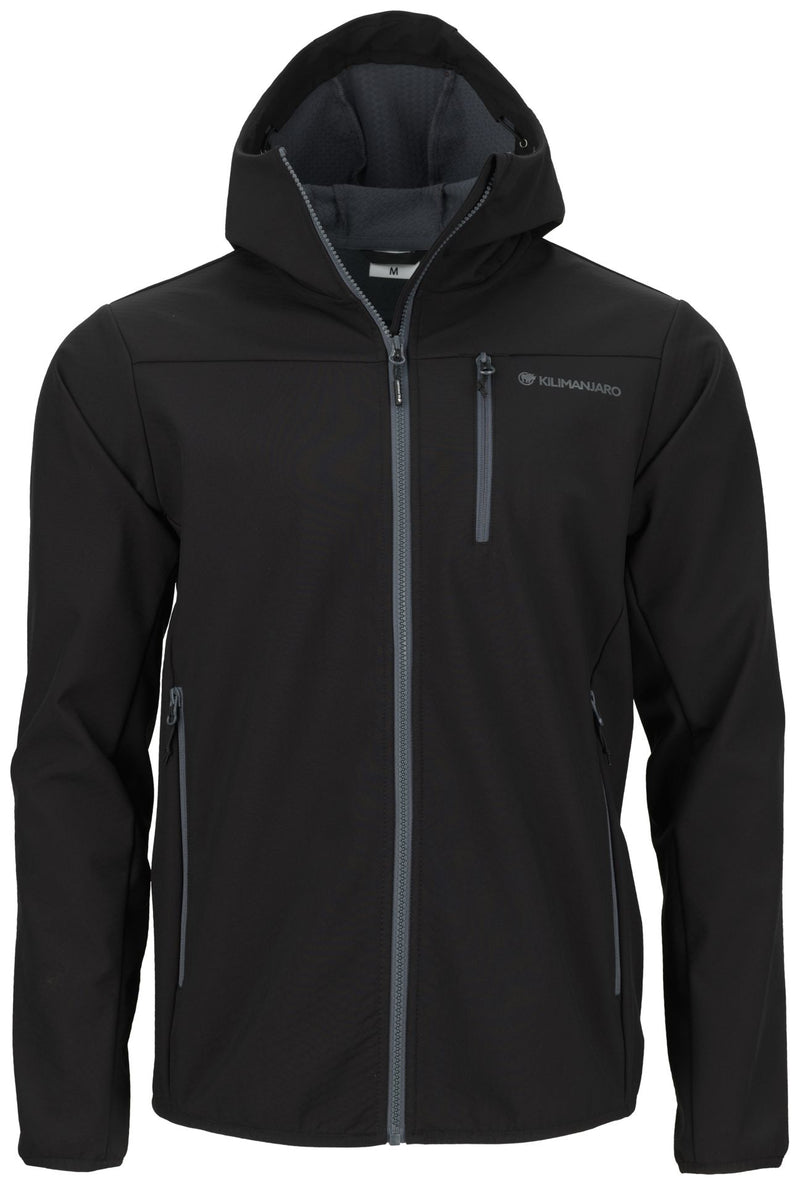 Kilimanjaro MEN LAGOA SOFTSHELL JKT