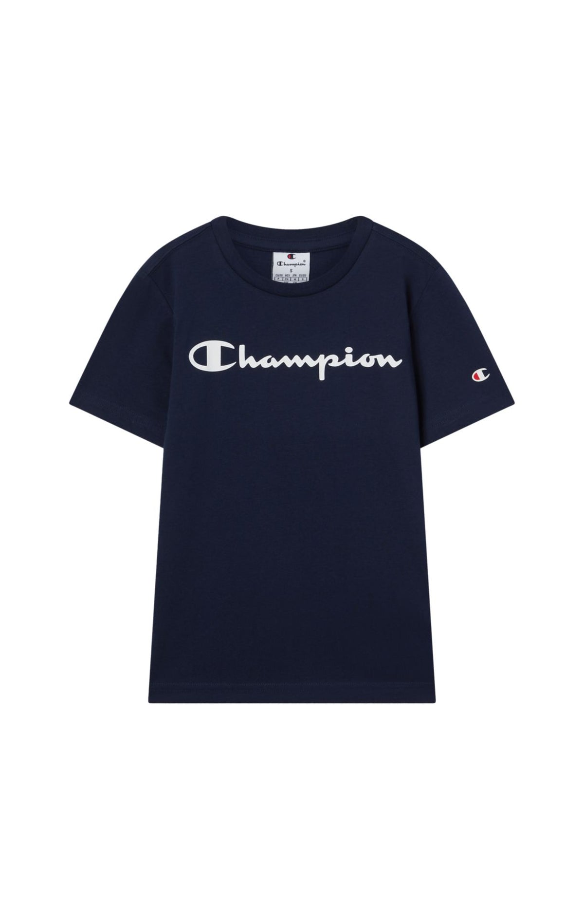 Champion SS Tee – dunkelblau/navy