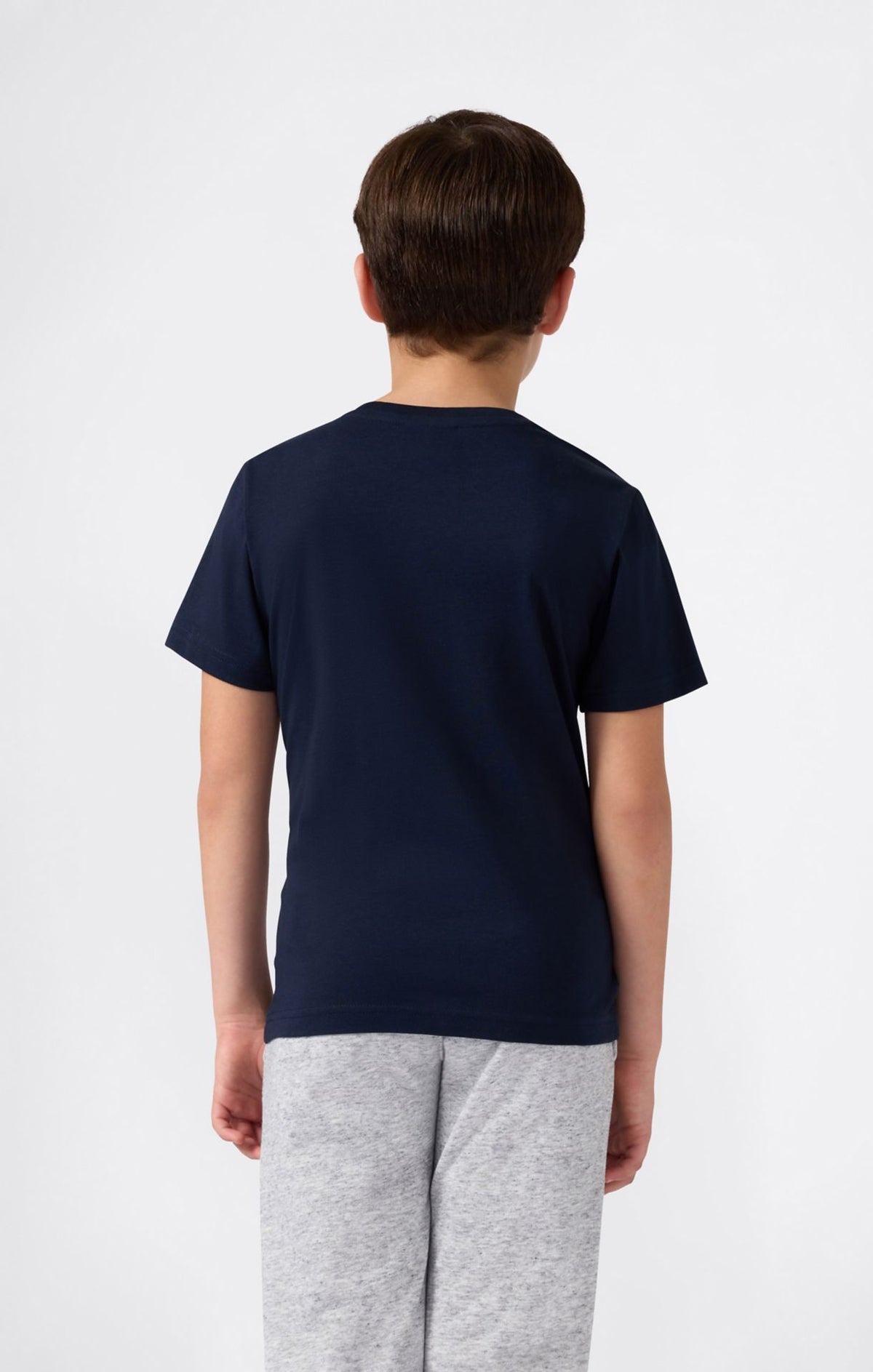Champion SS Tee – dunkelblau/navy