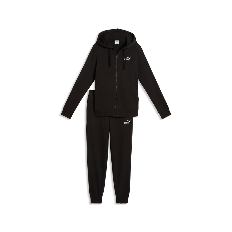 Puma Hooded Sweat Suit TR cl