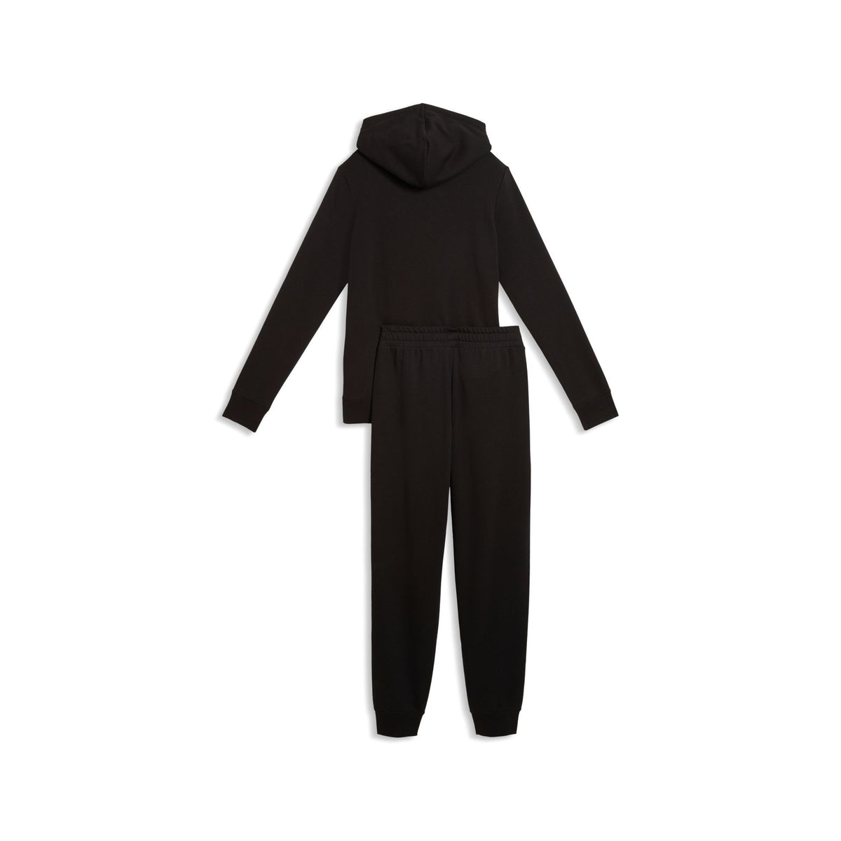 Puma Hooded Sweat Suit TR cl – schwarz