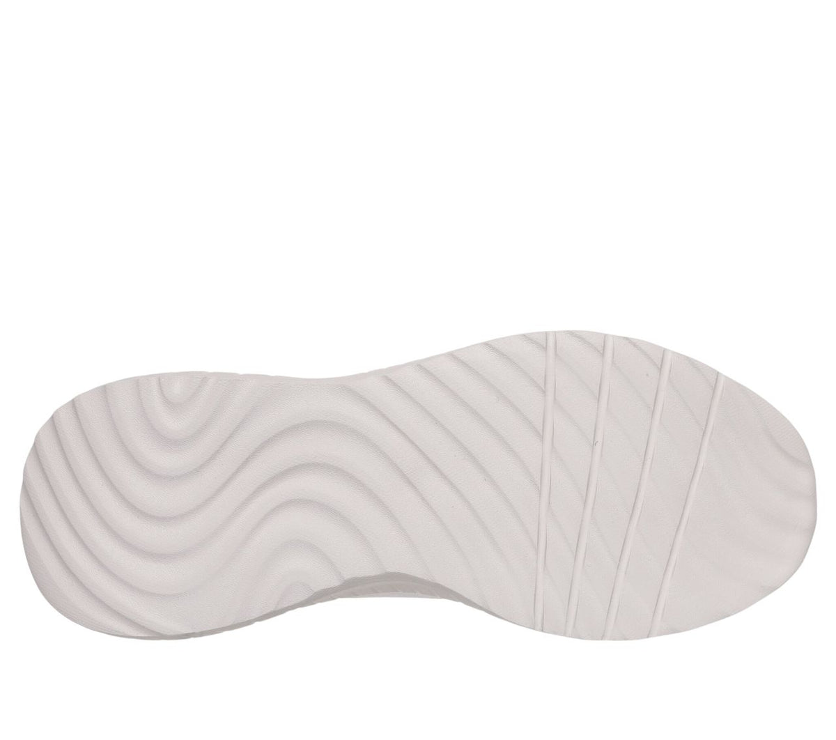 Skechers SLIP-INS: BOBS SPORT SQUAD – weiß