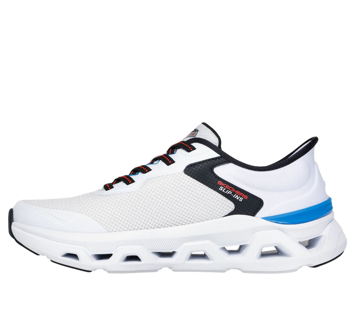Skechers SLIP-INS: GLIDE-STEP ALTUS – weiß