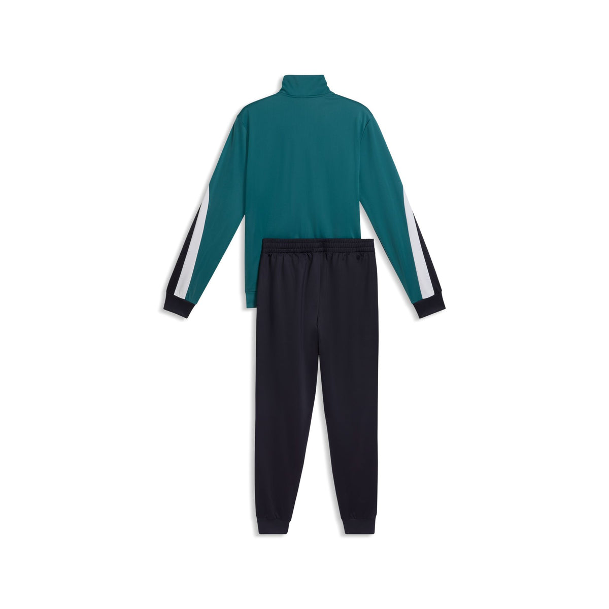 Puma ESS Block Poly Suit – grün