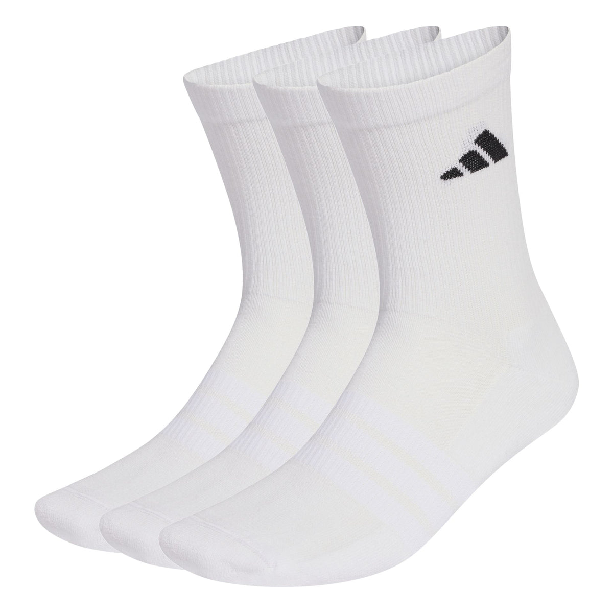 Adidas Cushioned Sportswear Crew Socken 3er