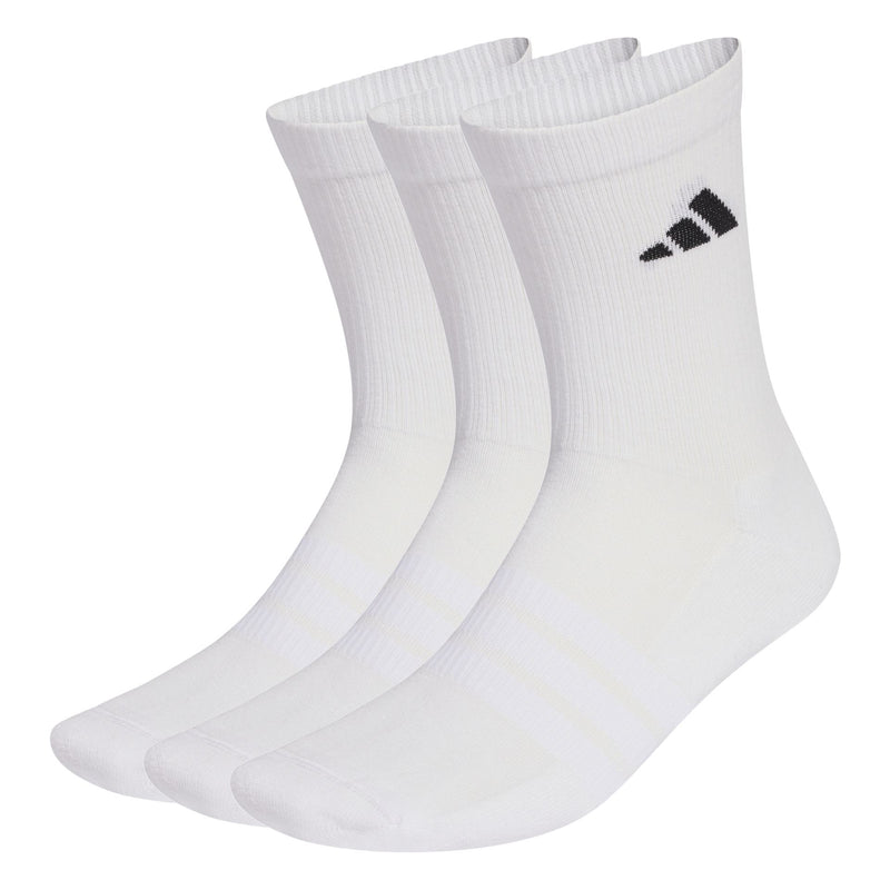 Adidas Cushioned Sportswear Crew Socken 3er