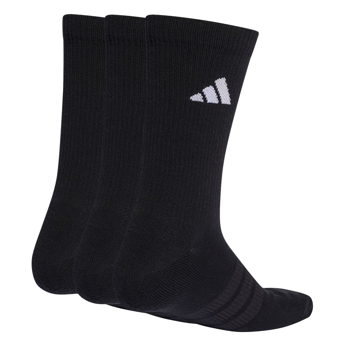 Adidas Cushioned Sportswear Crew Socken 3er