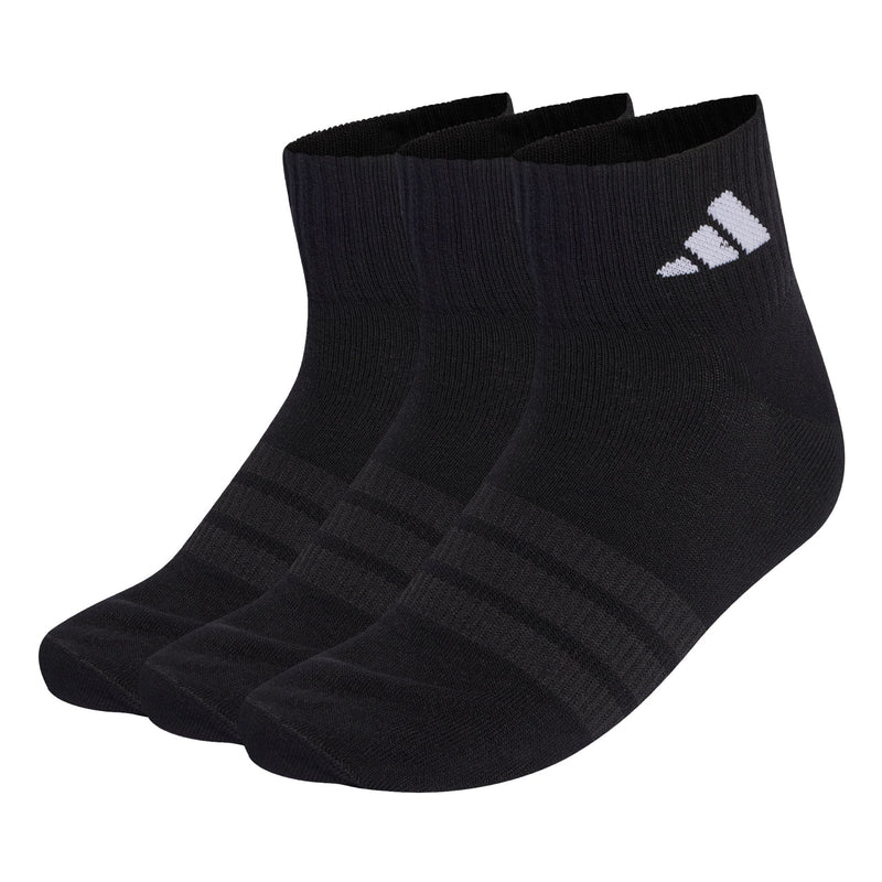 Adidas Thin&Light Sportswear Ankle Socken 3er