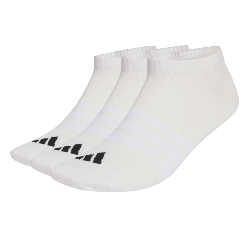 Adidas Thin&Light Essentials Low Cut Socken 3er
