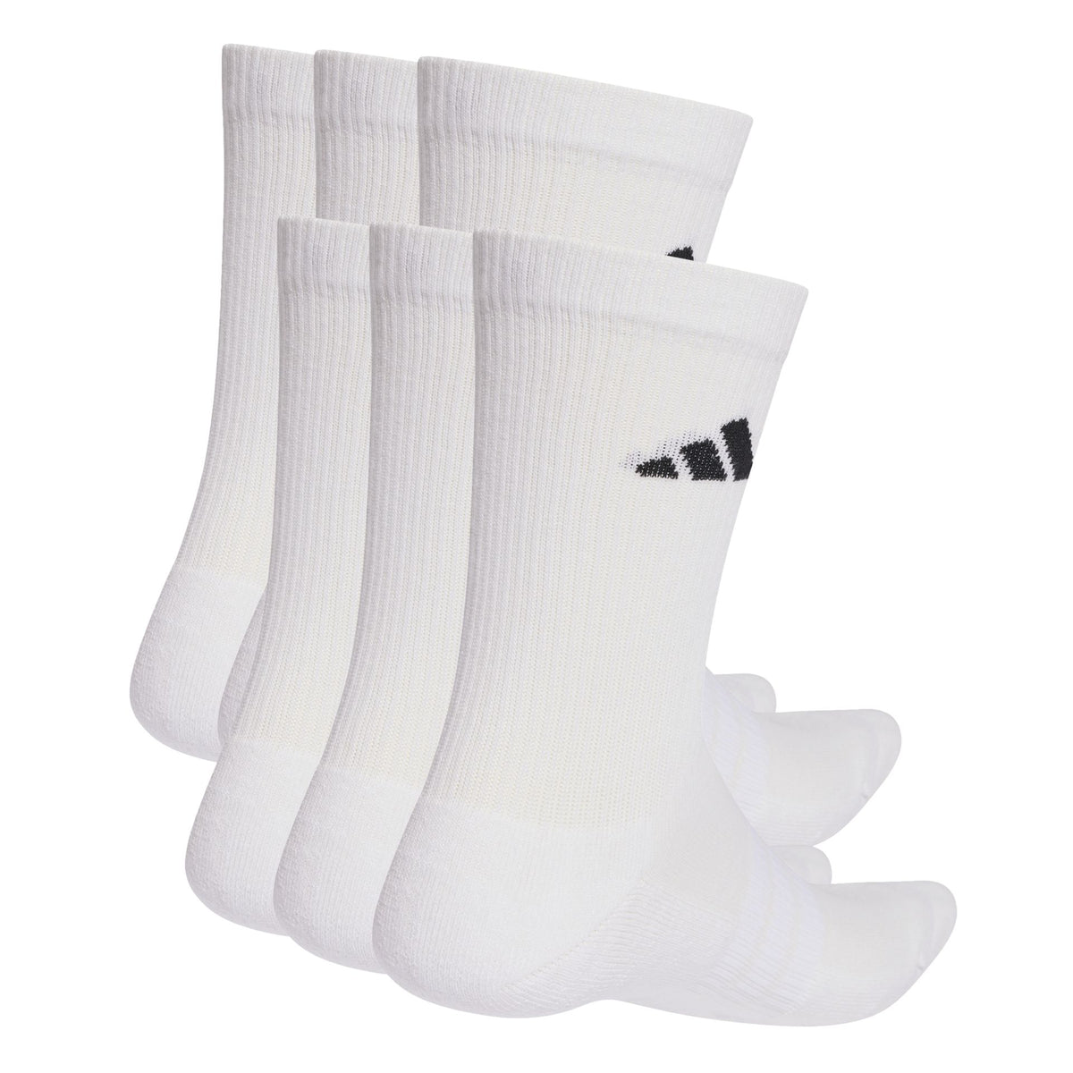 Adidas Cushioned Crew Socks 6er