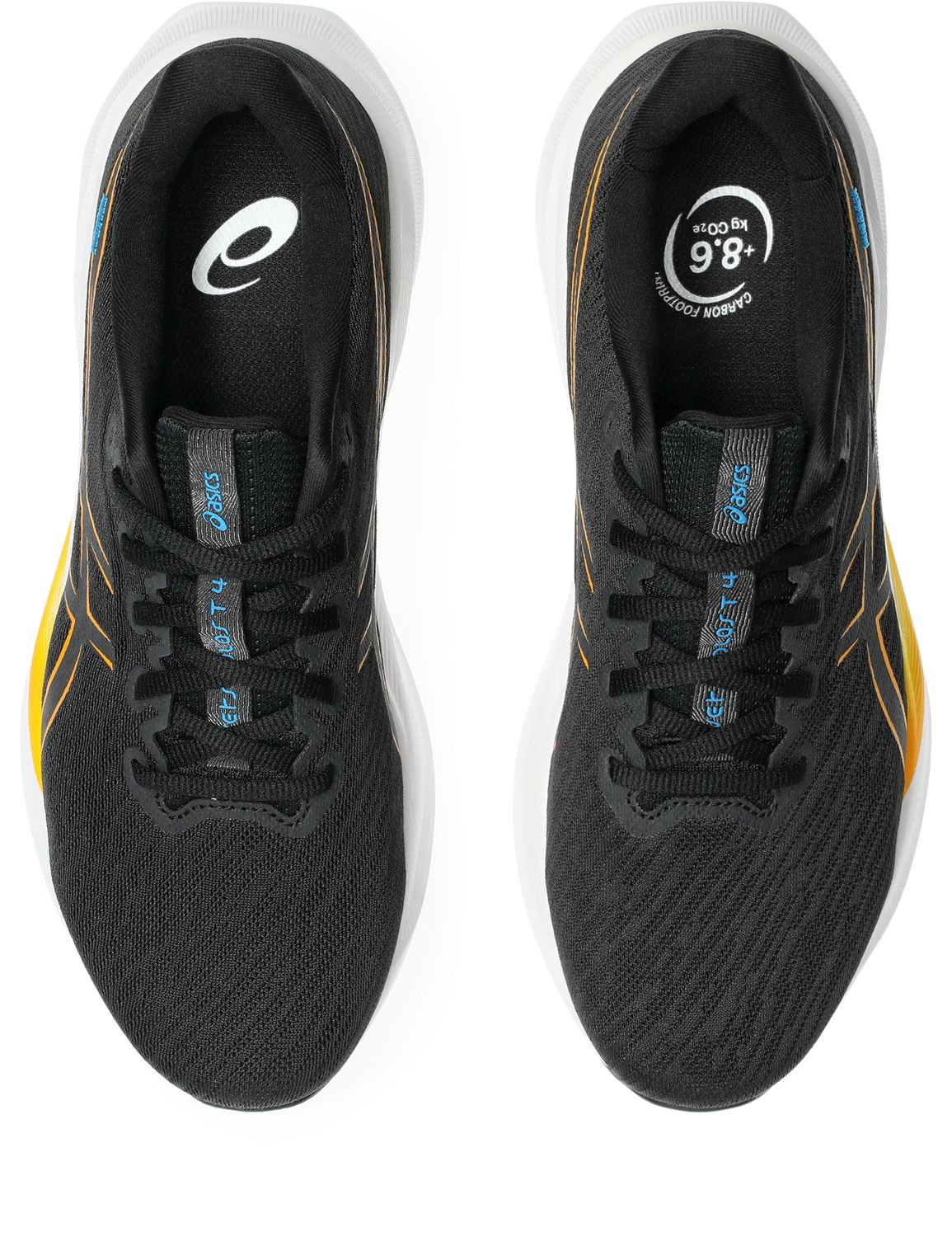ASICS VERSABLAST 4 – schwarz