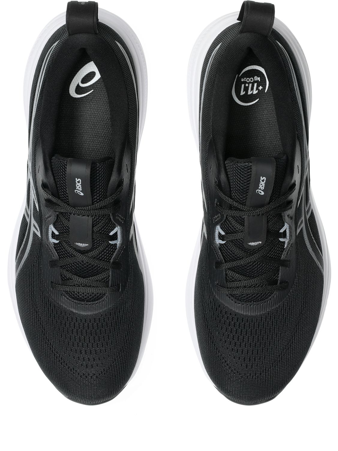 ASICS GEL-PULSE 17 – schwarz