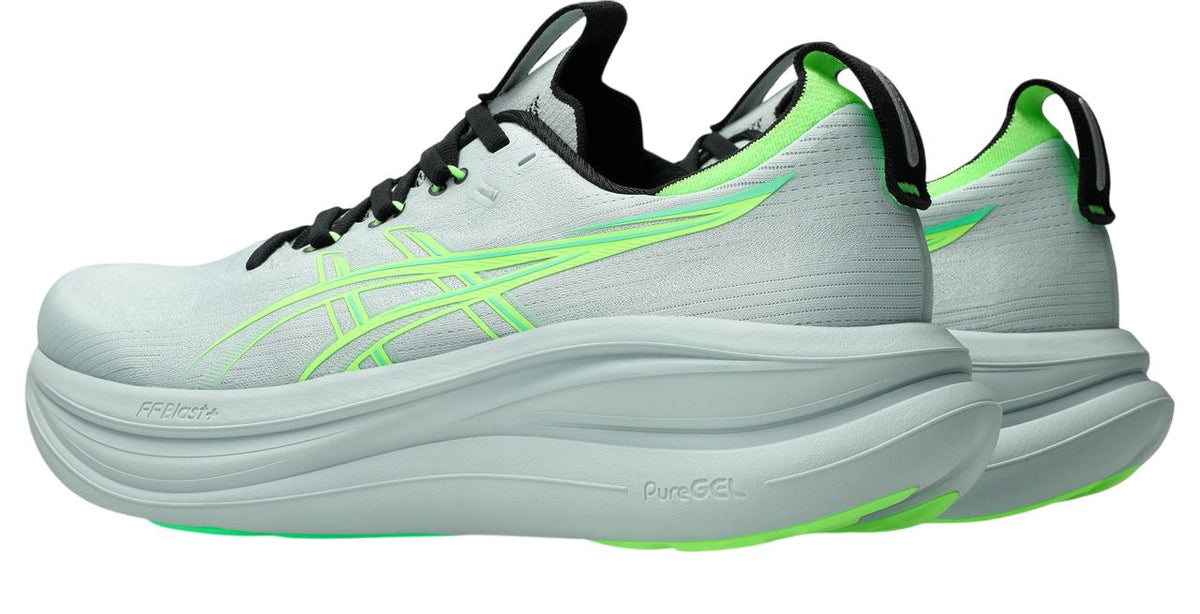 ASICS GEL-NIMBUS 28 – hellgrün