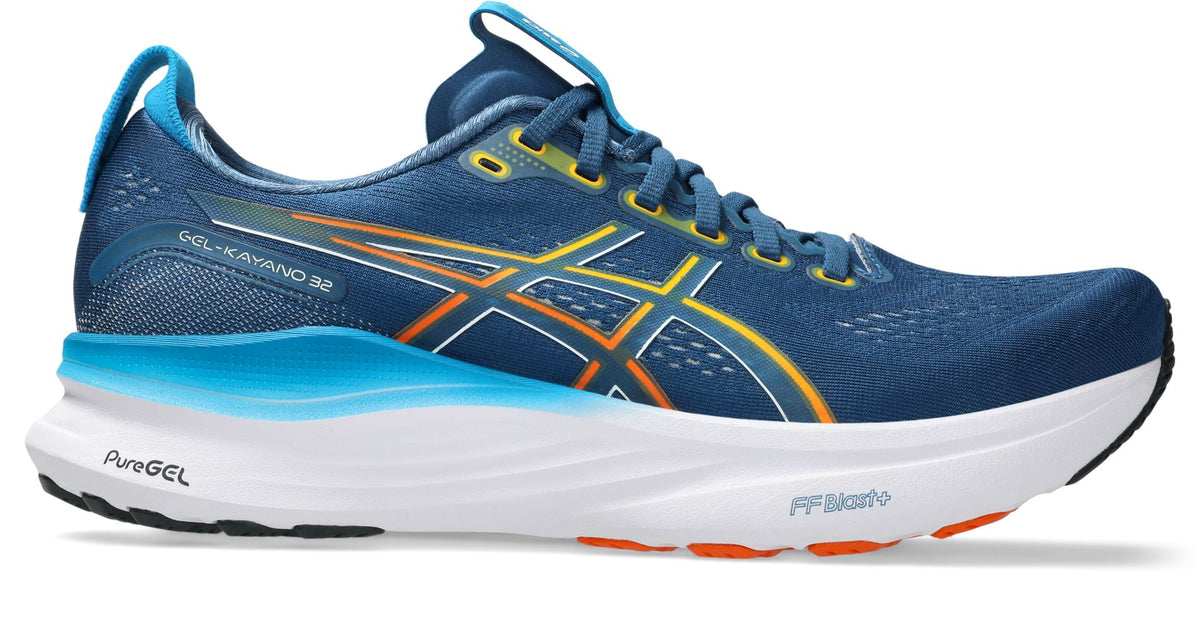 ASICS GEL-KAYANO 32 – blau