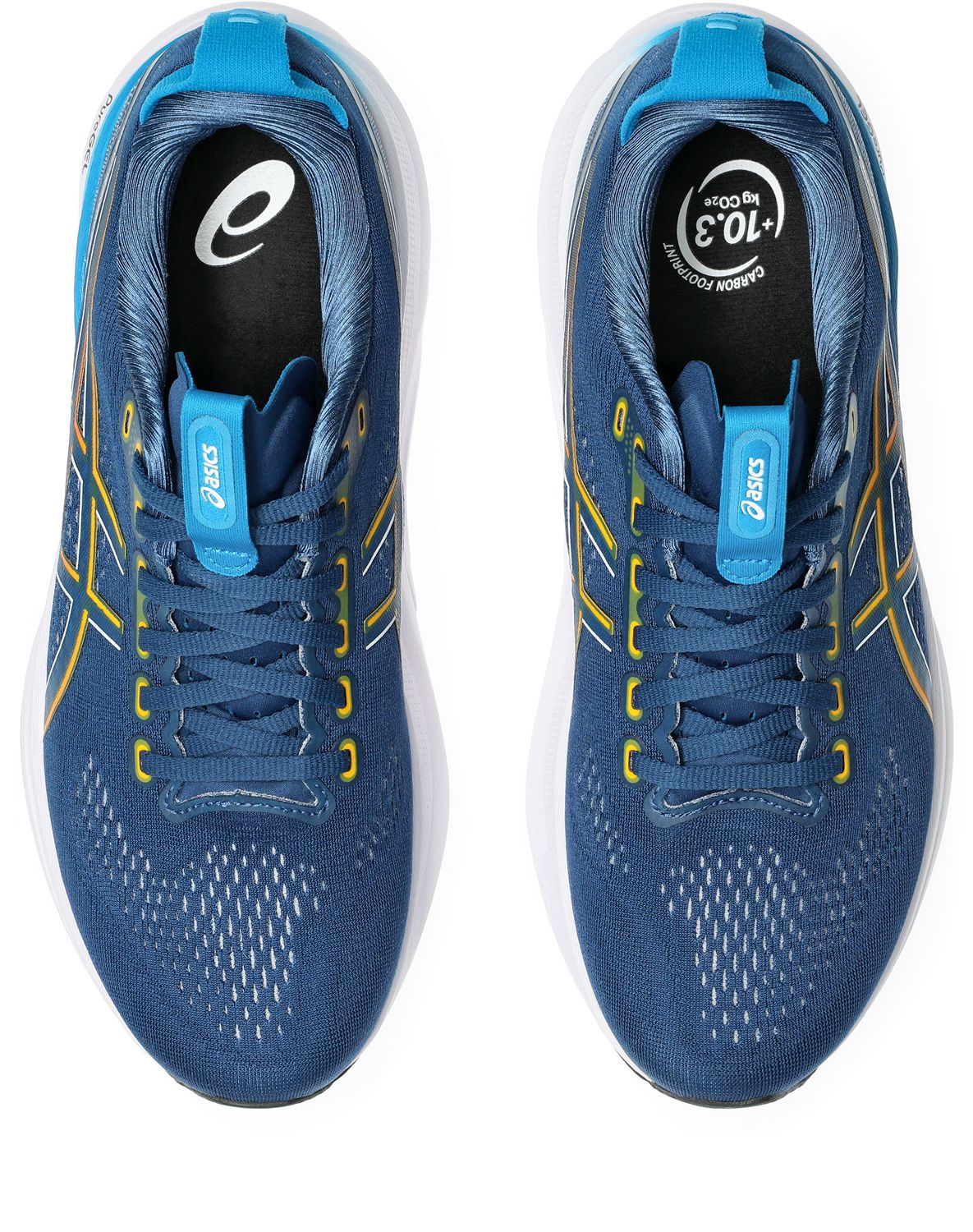 ASICS GEL-KAYANO 32 – blau