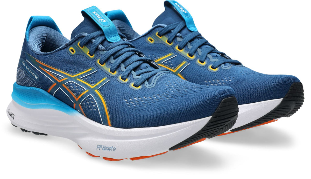 ASICS GEL-KAYANO 32 – blau