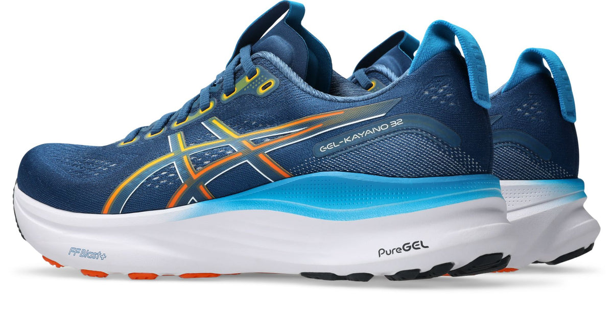 ASICS GEL-KAYANO 32 – blau