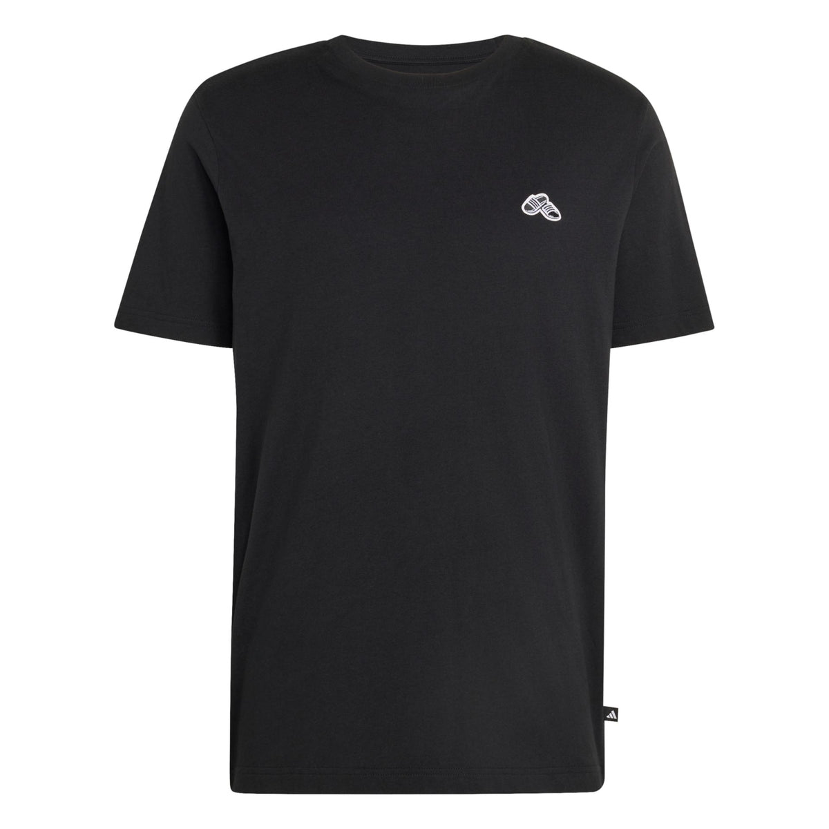 Adidas Summer Slides Sport Graphic Tee