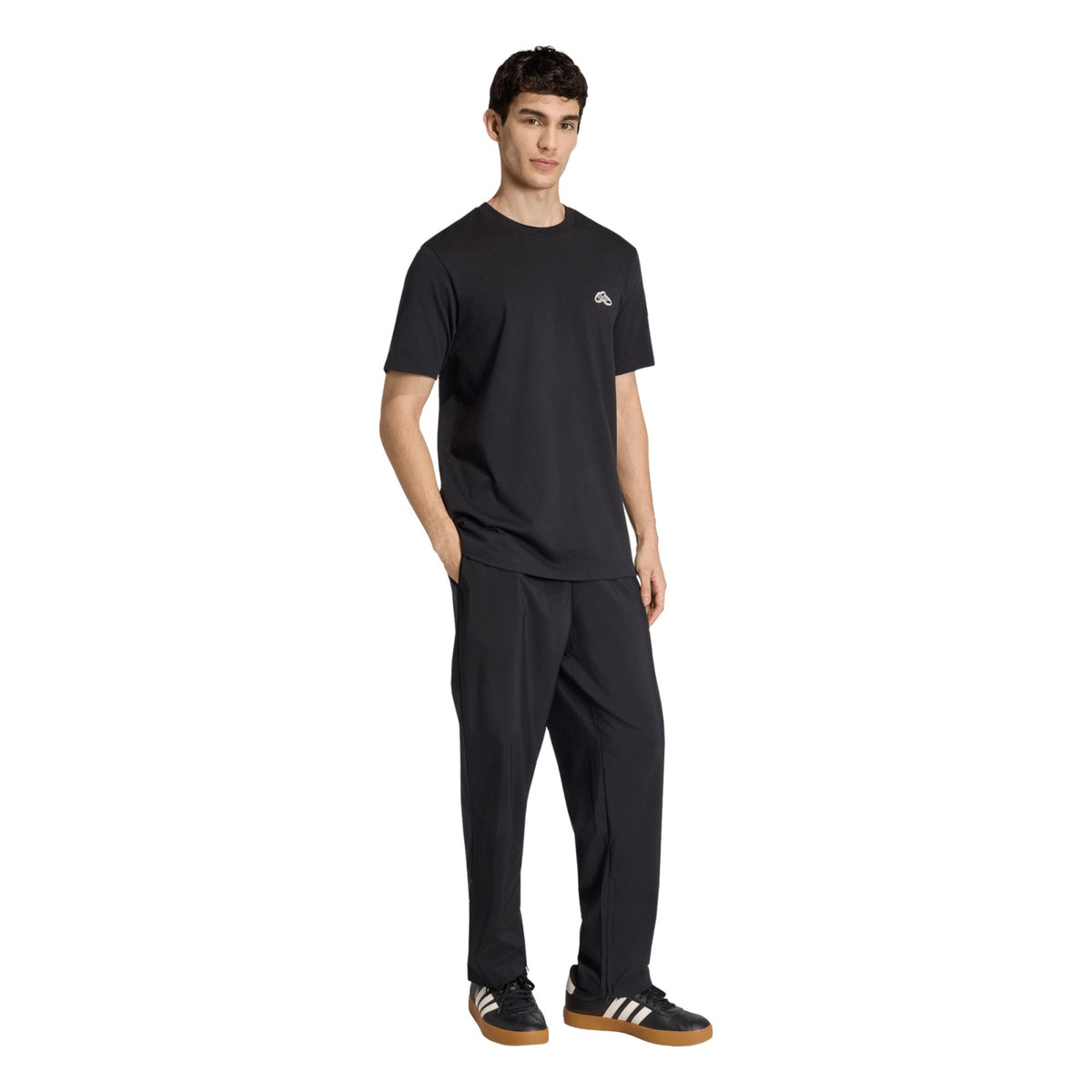 Adidas Summer Slides Sport Graphic Tee