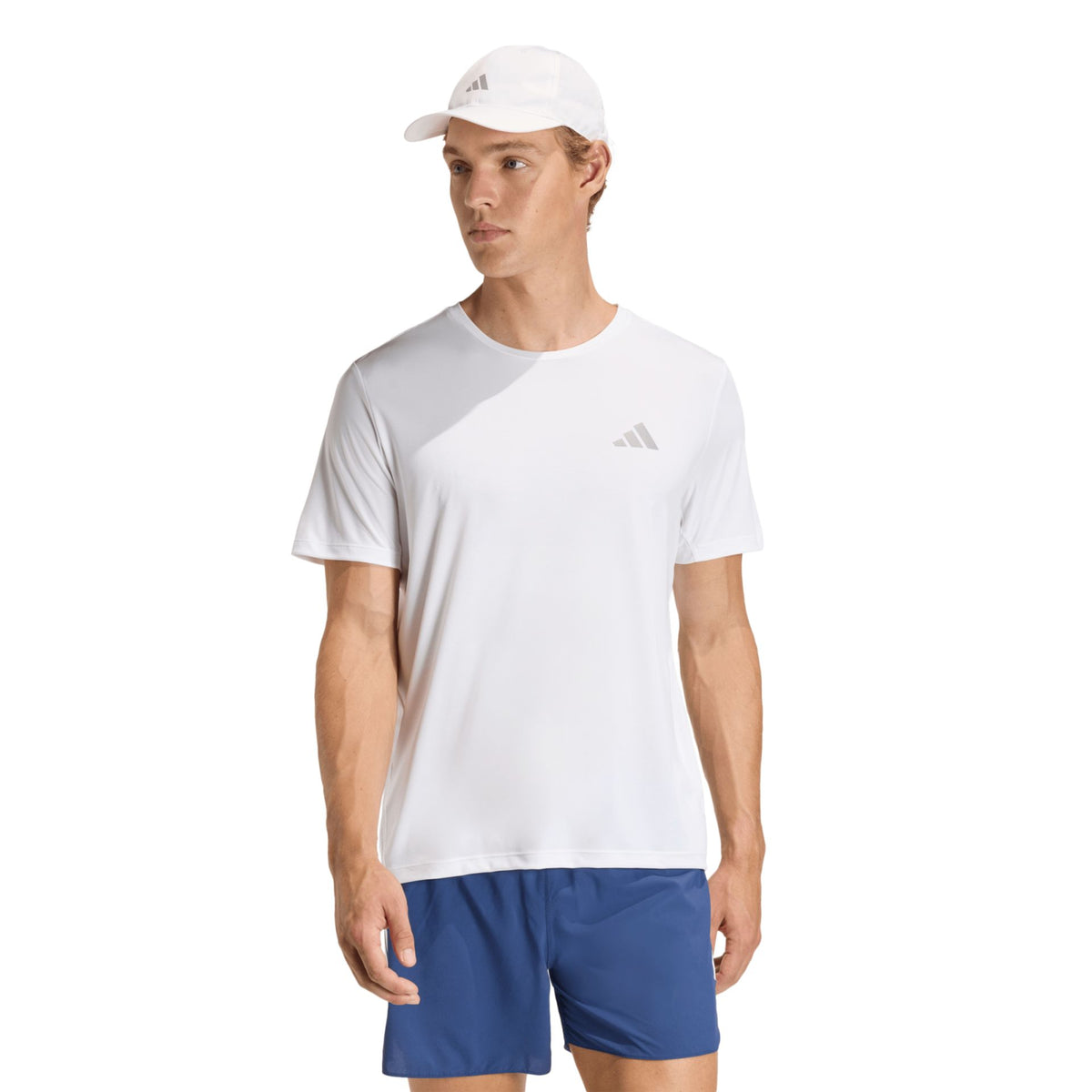 Adidas adi365 Running Essentials Tee – weiß