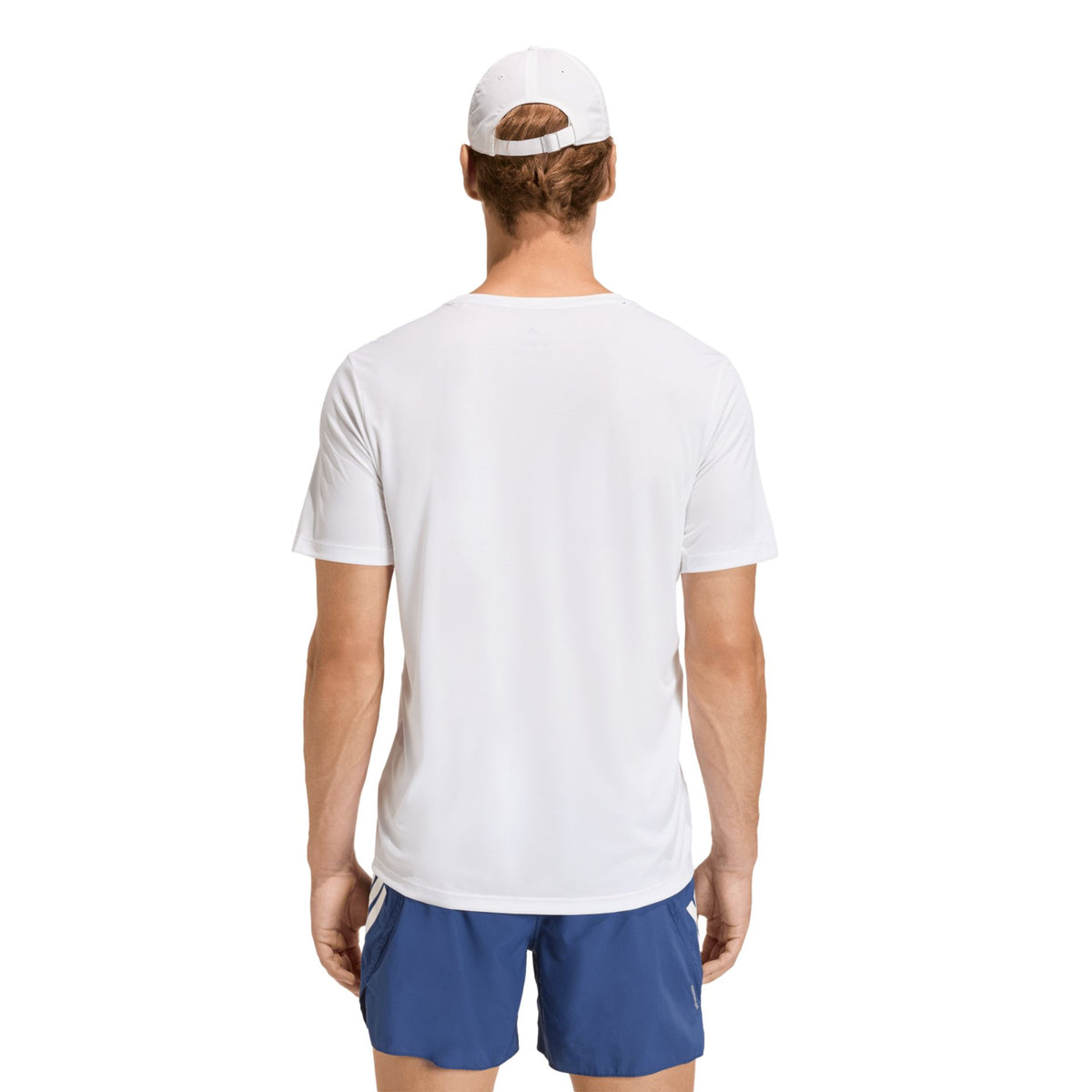 Adidas adi365 Running Essentials Tee – weiß