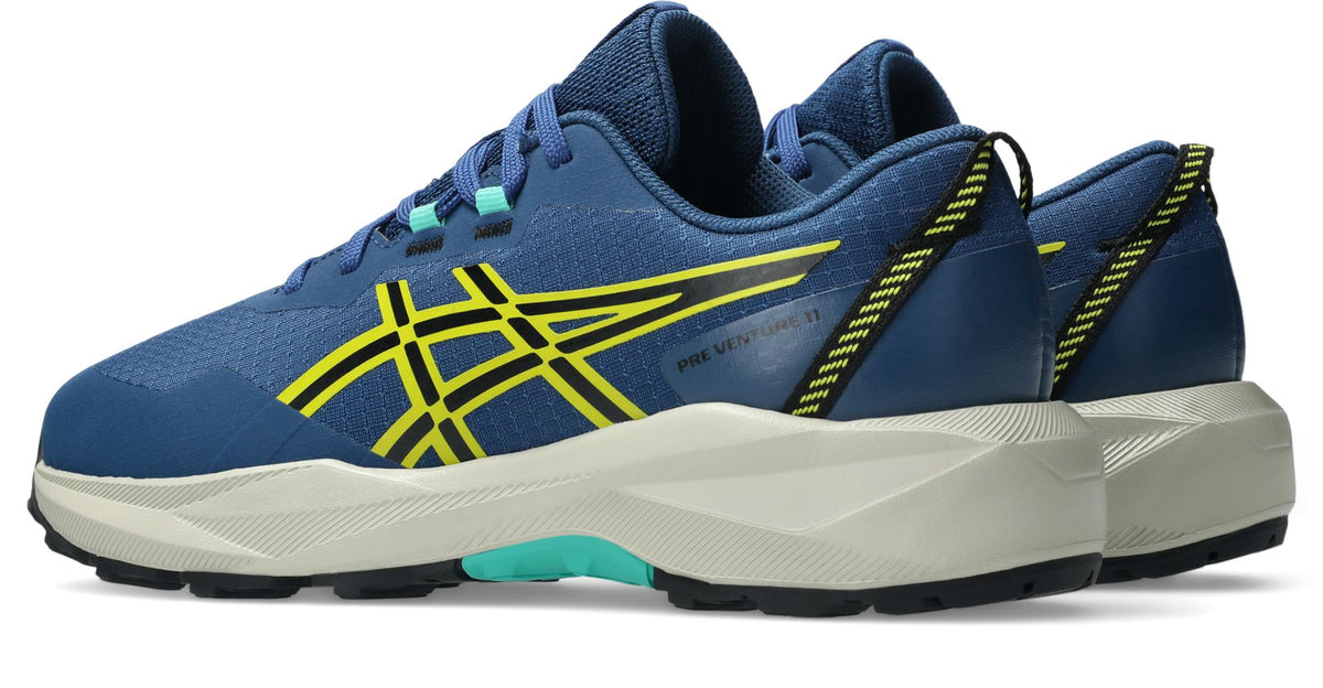 ASICS PRE VENTURE 11 GS – blau