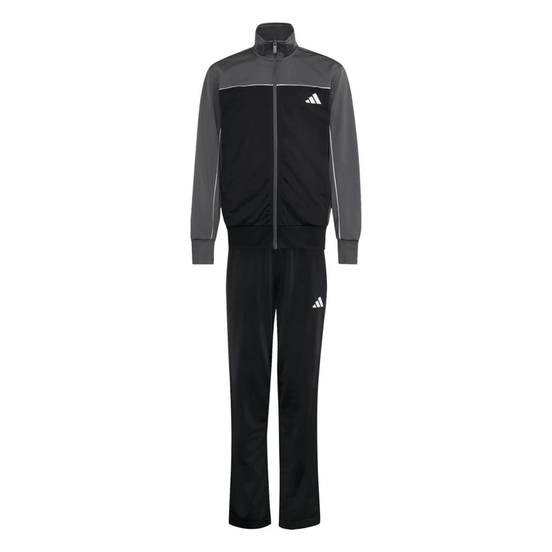 Adidas Junior Tricot Colourpop Tracksuit
