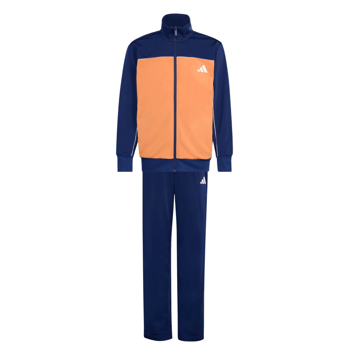 Adidas Junior Tricot Colourpop Tracksuit