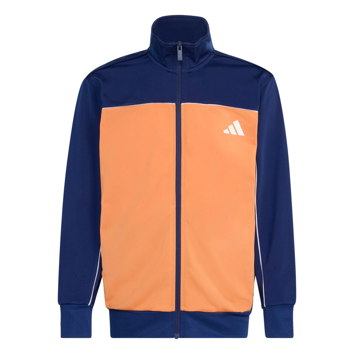 Adidas Junior Tricot Colourpop Tracksuit