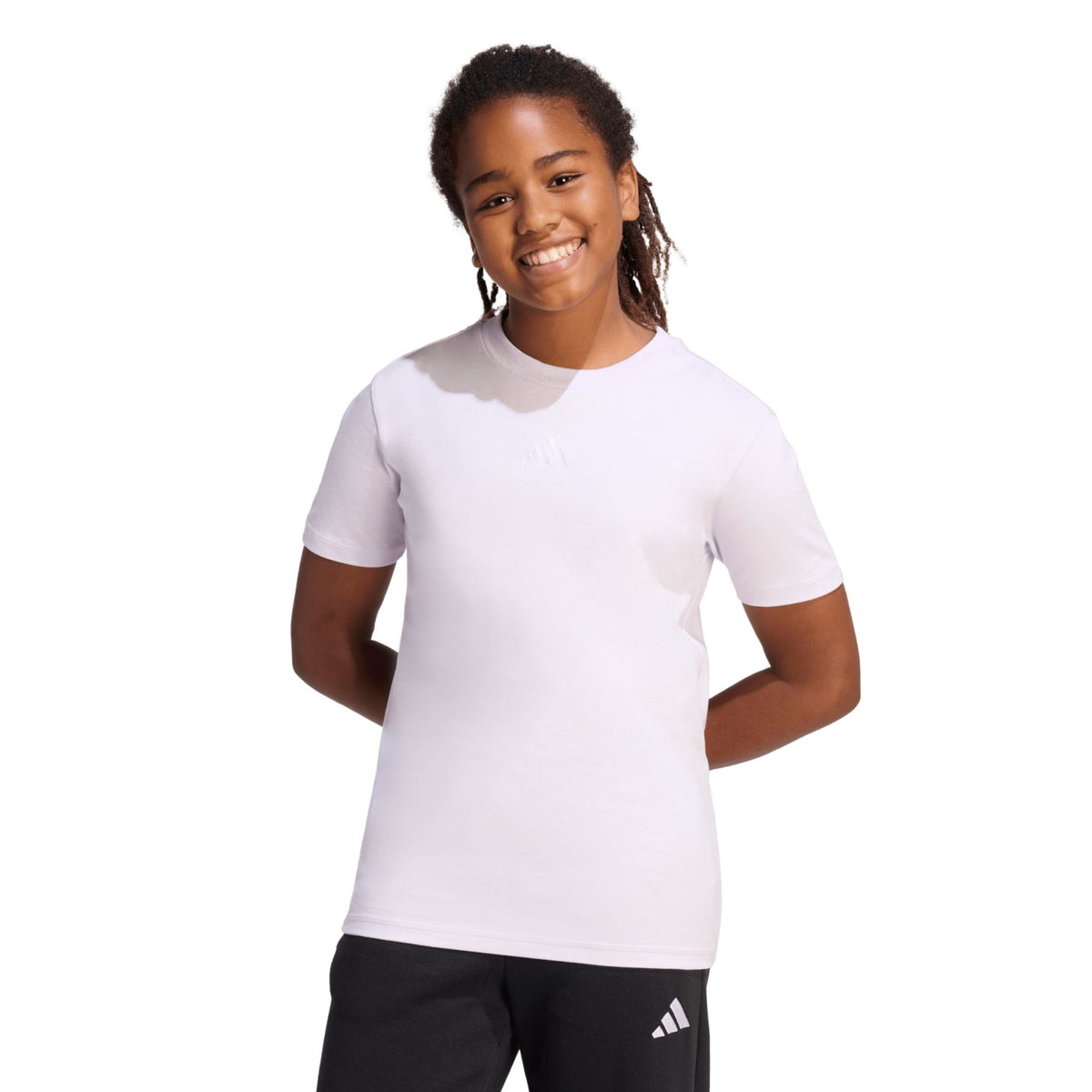 Adidas J SL TEE 160 – lila