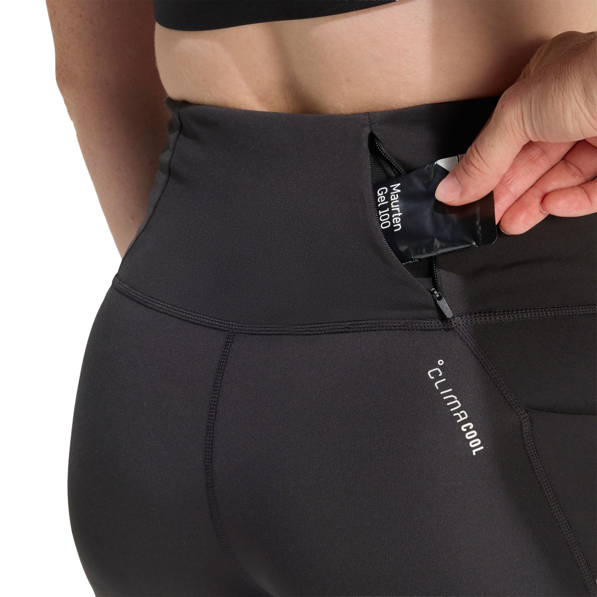Adidas ADI365 Running Climacool Short Leggings