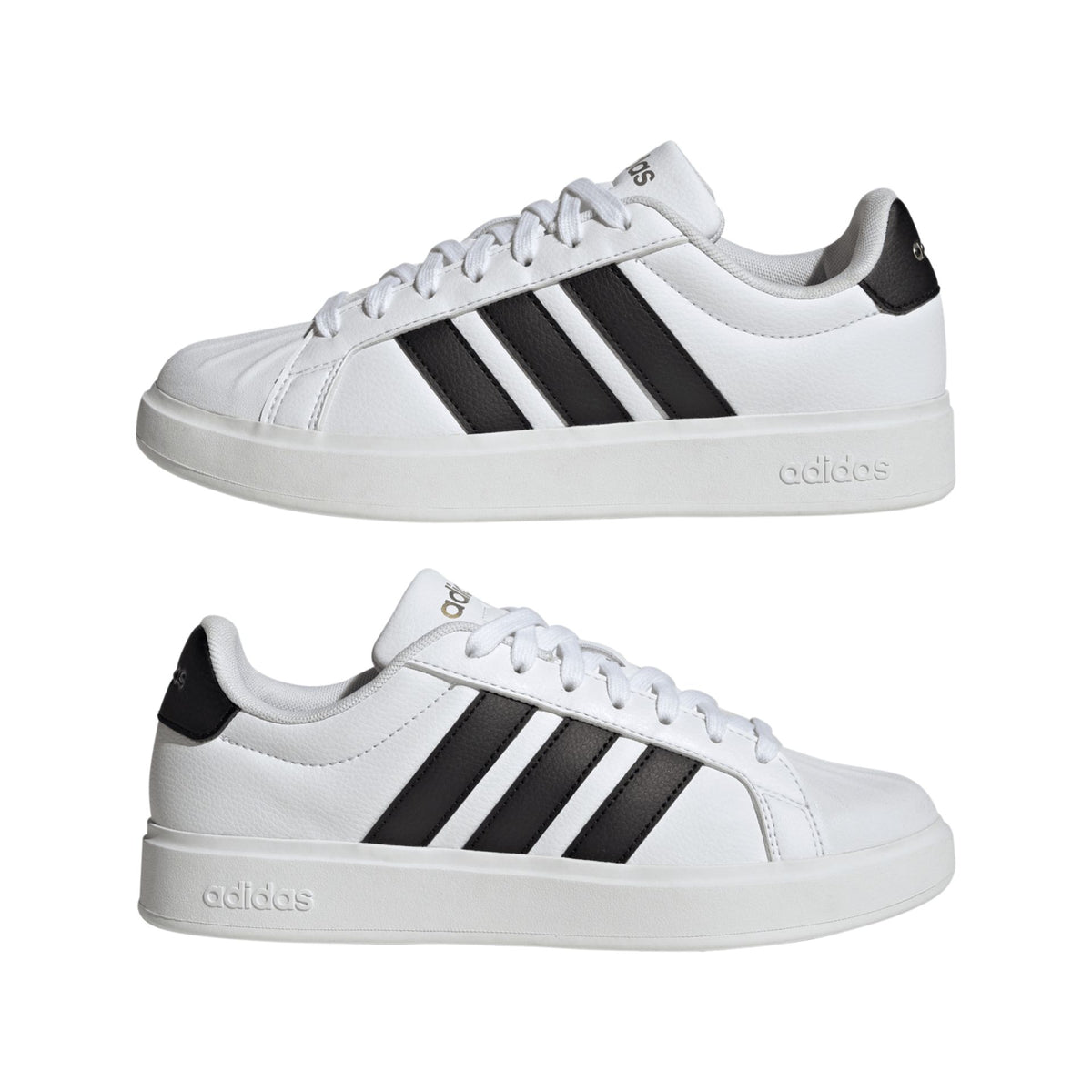 Adidas Streettalk – weiß