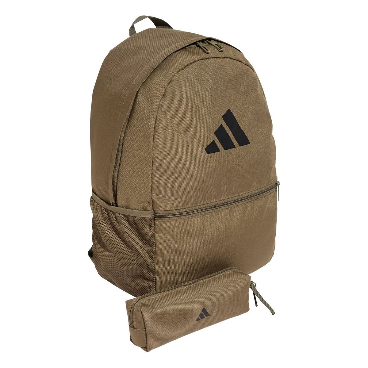 Adidas Backpack with Pencil Case