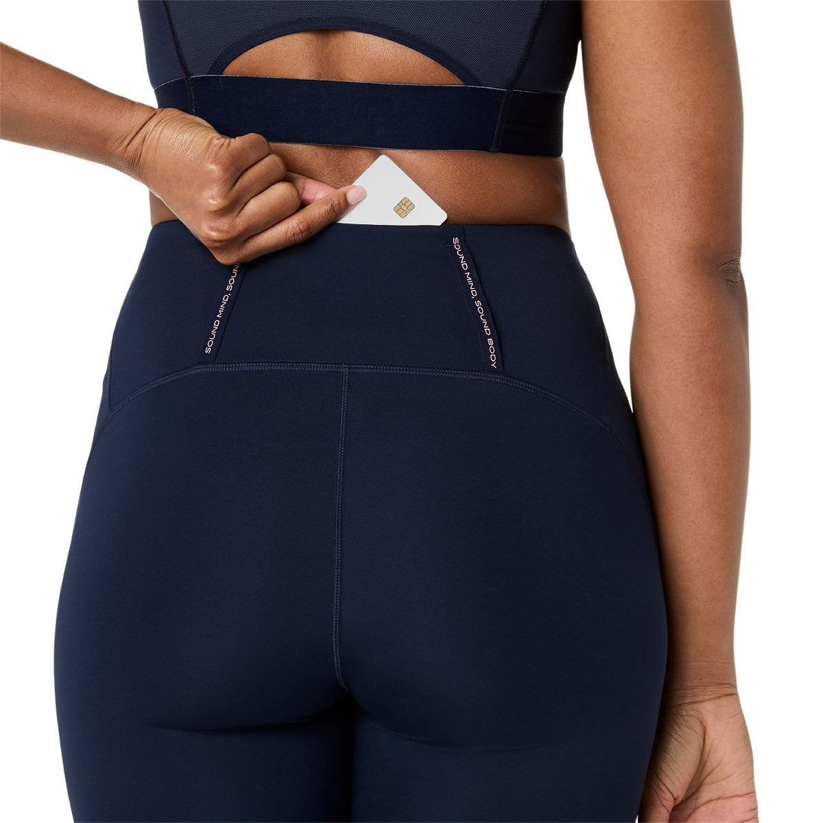 ASICS Road High Waist Tight