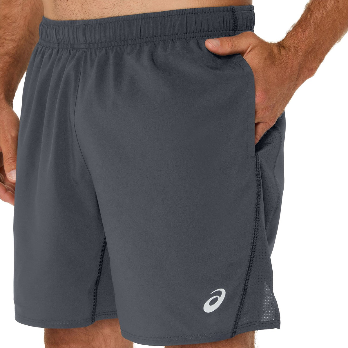 ASICS Core 7in Short – grau