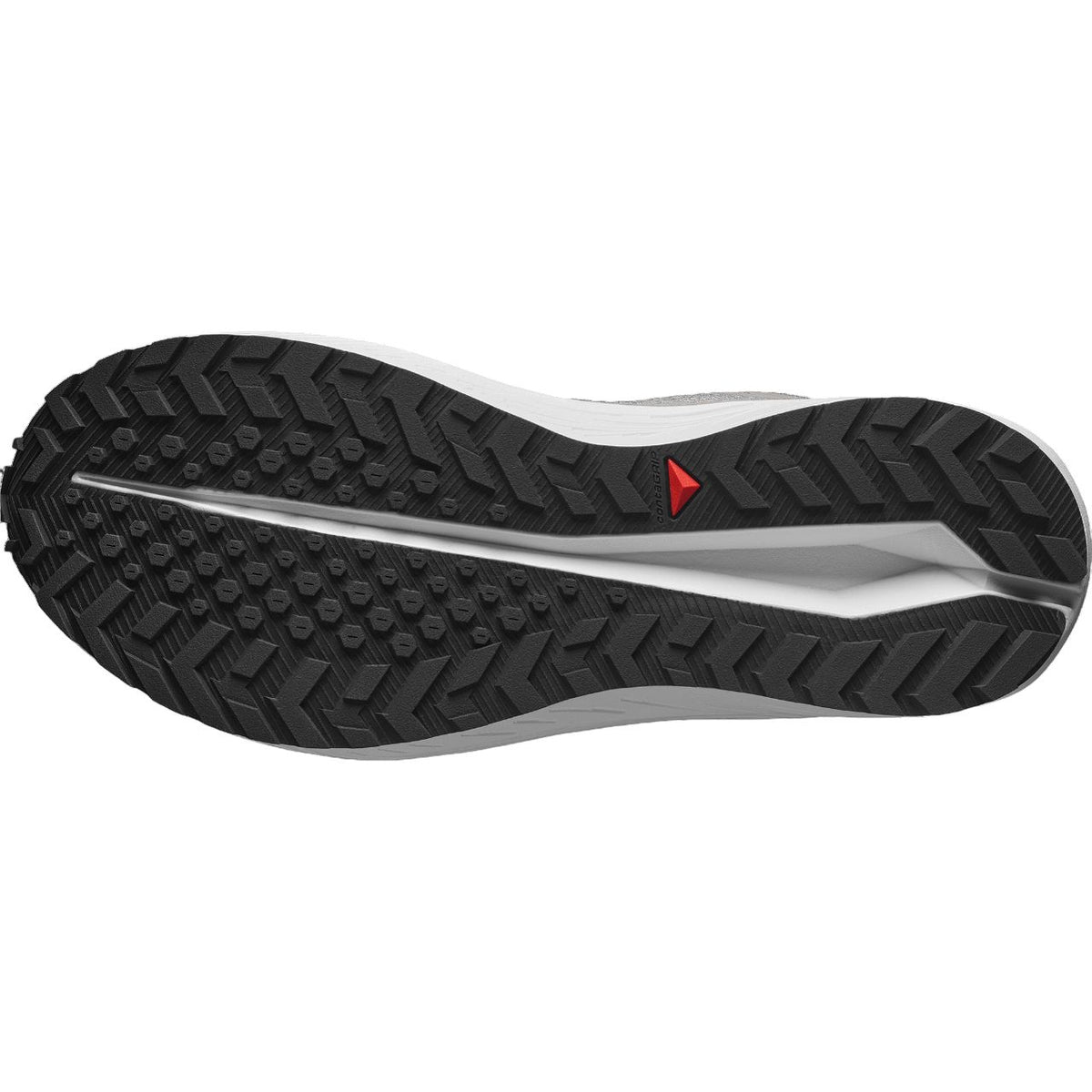 Salomon AERO FLOW GRVL – grau