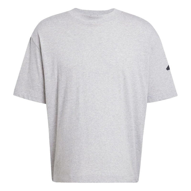 Adidas Essentials Loose Fit 3 Bar Logo Tee